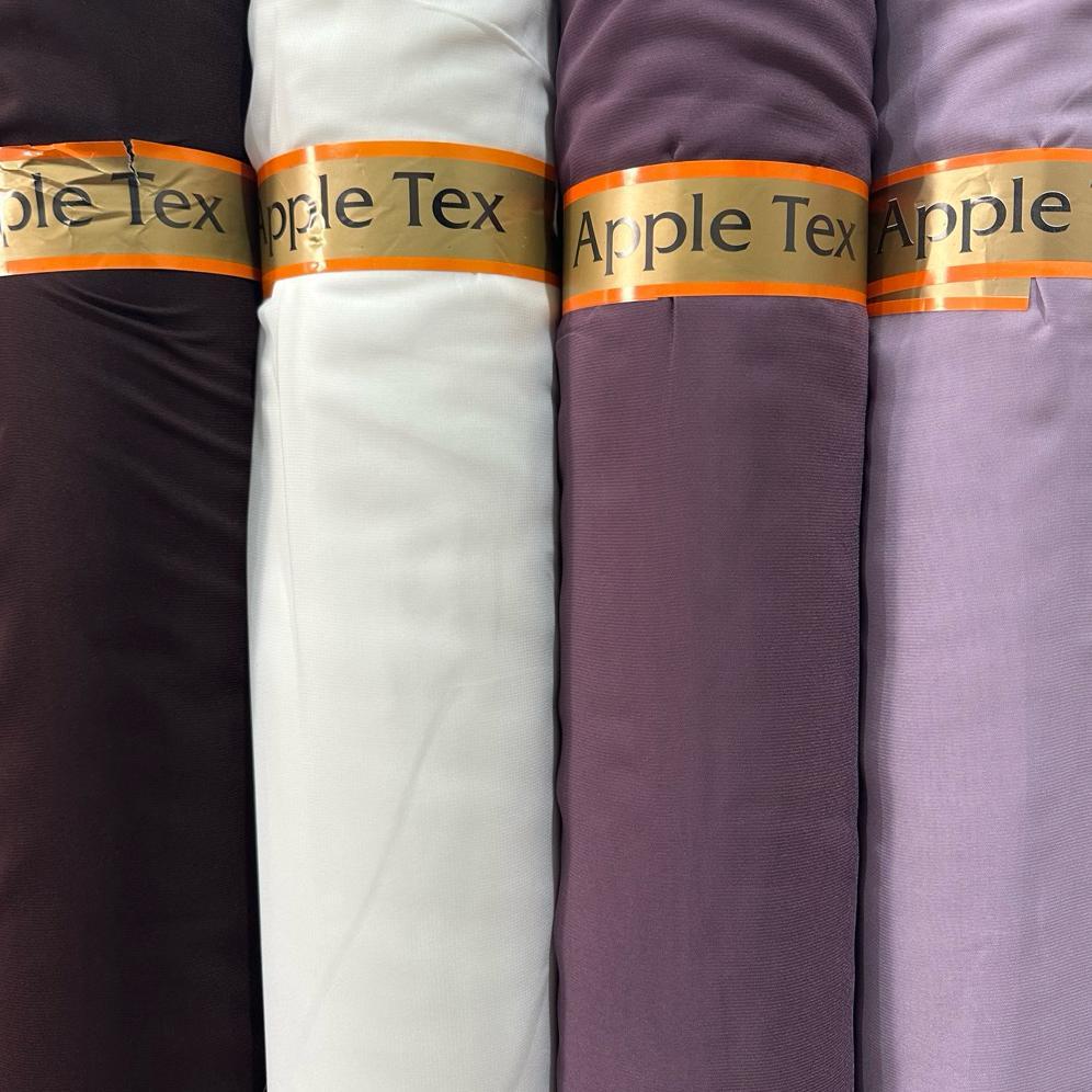 1 roll Kain polycotton hijab bella square bahan fine doble chiffon / double hycon premium