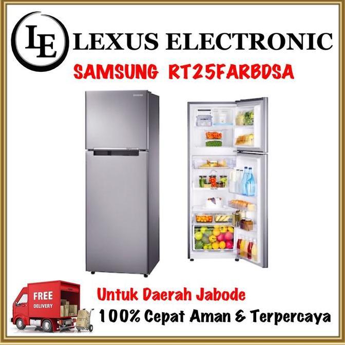 Grosir Samsung Kulkas 2 Pintu | Rt25 | Rt25Far | Rt25Farbdsa | Kulkas Samsung