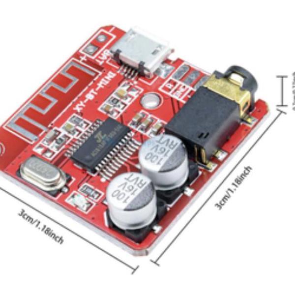 XY-BT MINI MODUL BLUETOOTH 4.1 AUDIO RECEIVER BOARD