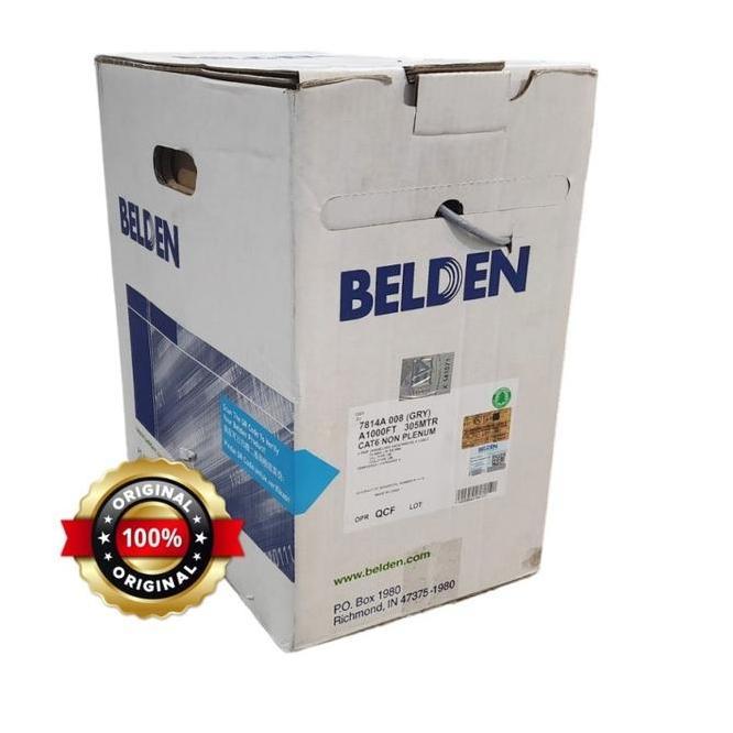 Belden Cable Kabel Utp Cat 6E