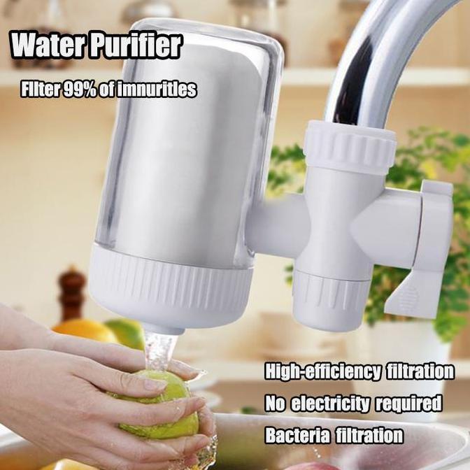 CODSaringan Air/Water Purifier/Penyaring Air Kran/Air Filter/Pemurni Air Kran/Water Filter/Air Filte