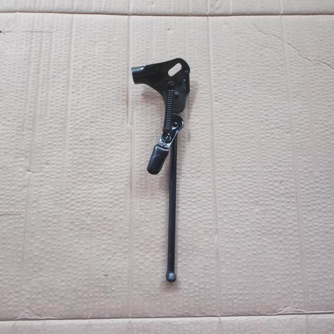 Standar Jagang Jagrak Samping Side Stand Sepeda 24" Hitam Tebal NOS