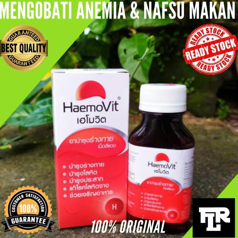 Haemovit Mencegah & Mengobati Ayam Anemia Vitamin Ayam Aduan