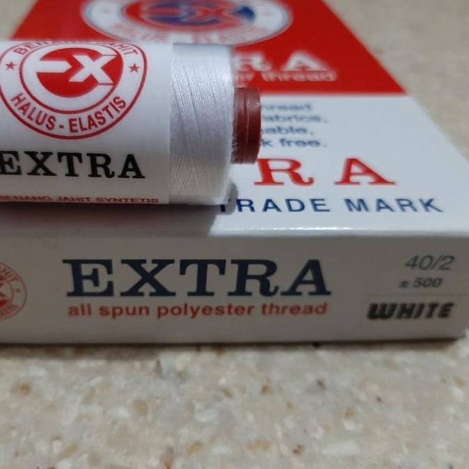 kmg Benang Extra lusinan