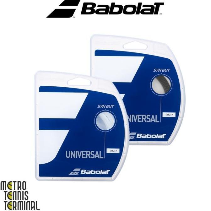 Babolat Syn Gut Universal ( Senar Raket Tenis )