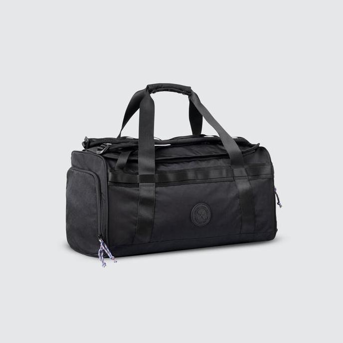 NEW TAS JINJING EXSPORT TAKE A TRIP DUFFLE BAG - HITAM L ORI