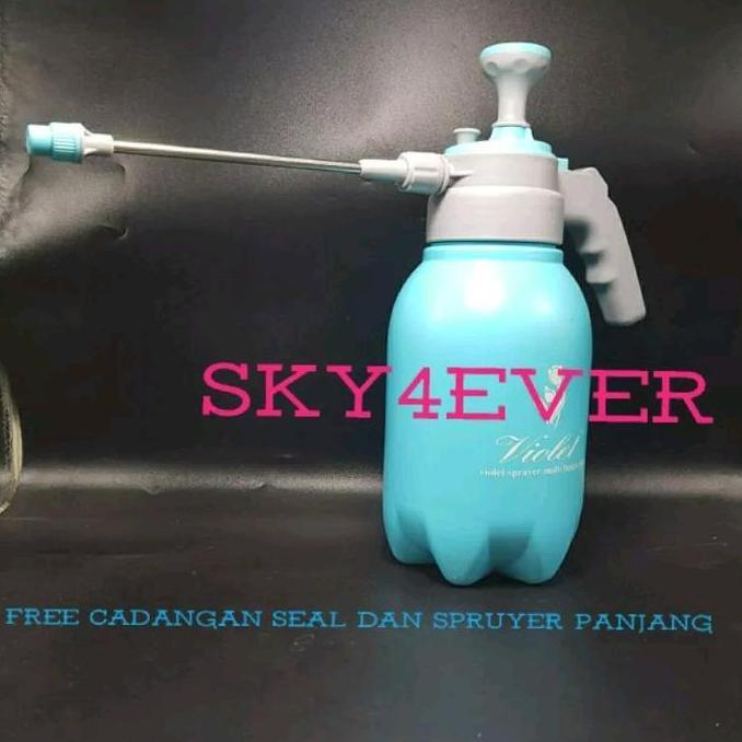 Mbayem78 - Mesin Semprot 4 Tak 25L 2 Tabung YMT989 - Knapsack Sprayer Hama & Pupuk