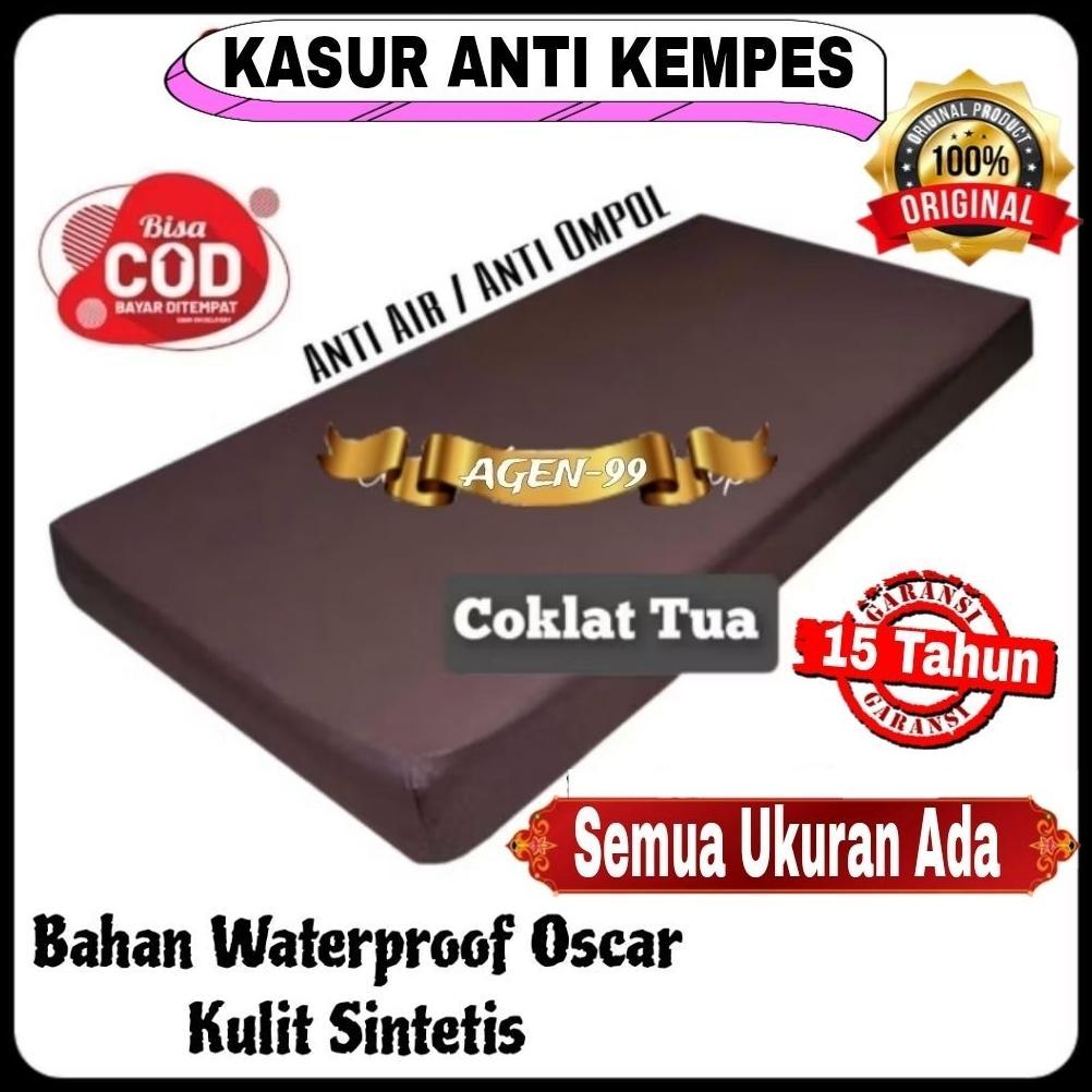 TERMURAH Kasur Busa Anti Air Matras Cover Oscar Wateroof Cocok untuk Rumah Sakit Medis