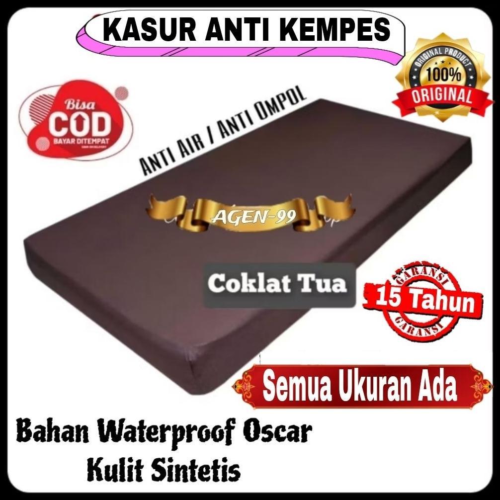 TERMURAH Kasur Busa Anti Air Matras Anti Kempes Cover Oscar Wateroof Cocok untuk Rumah Sakit Medis