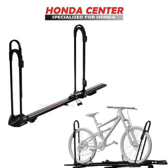 CAR ROOF BIKE RACK RAK SEPEDA ATAS MOBIL RAK UNTUK BAWA SEPEDA DI MOBIL ORIGINAL DAN TERPERCAYA