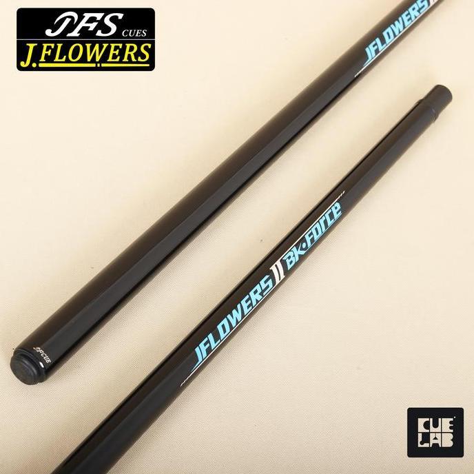 BEBAS ONGKIR - Jflowers Break Cue JF-BK1-2 / Stik Break JFlowers JF-BK1-2