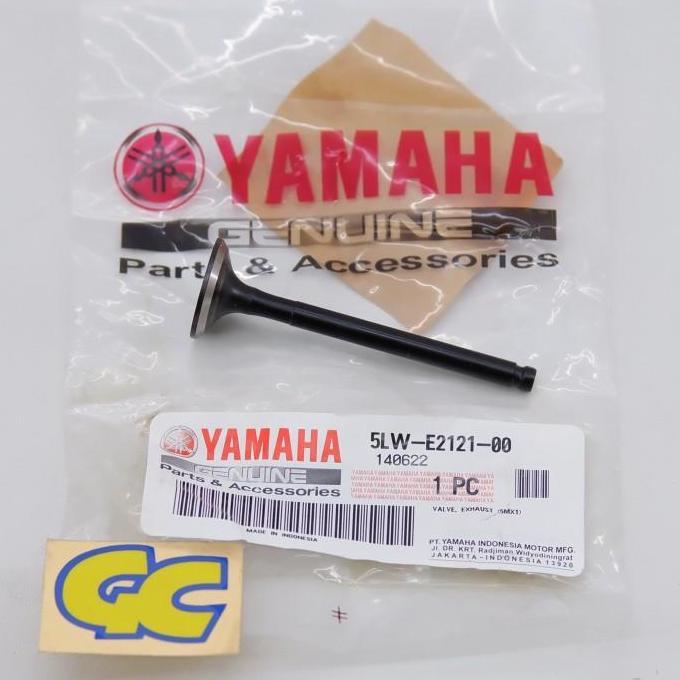 Klep Yamaha Mio Sporty, Nouvo Ori