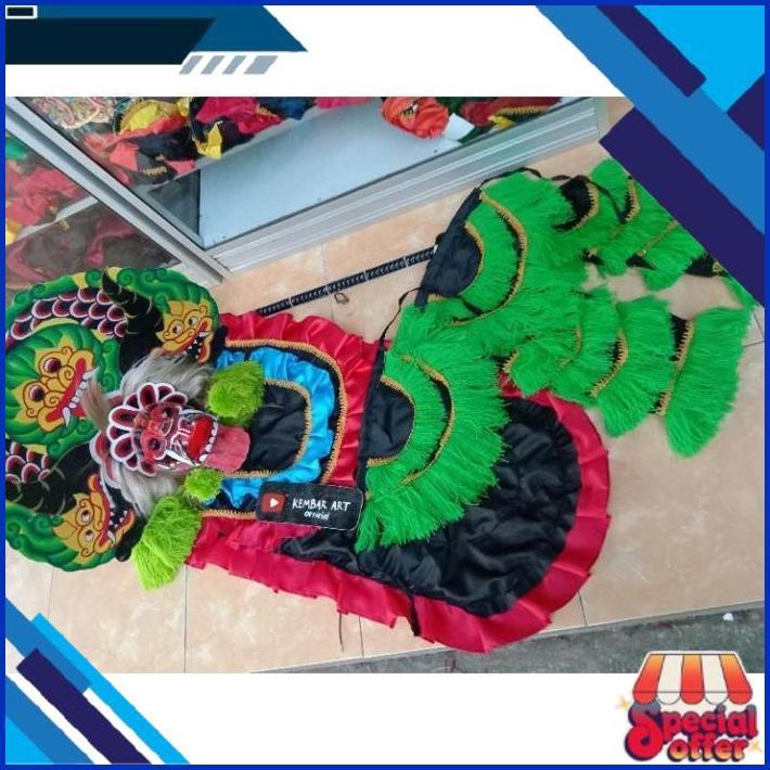 BARONGAN ANAK FULLSET / MURAH MERIAH/BARONGAN ANAK/BARONGAN MAINAN DSKN11