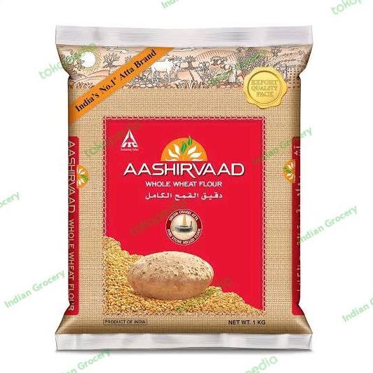 Grosir Atta Aashirvaad 5 Kg