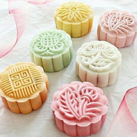 Grosir Tepung Premix Hongkong Snowskin Mooncake Pasti Jadi!!