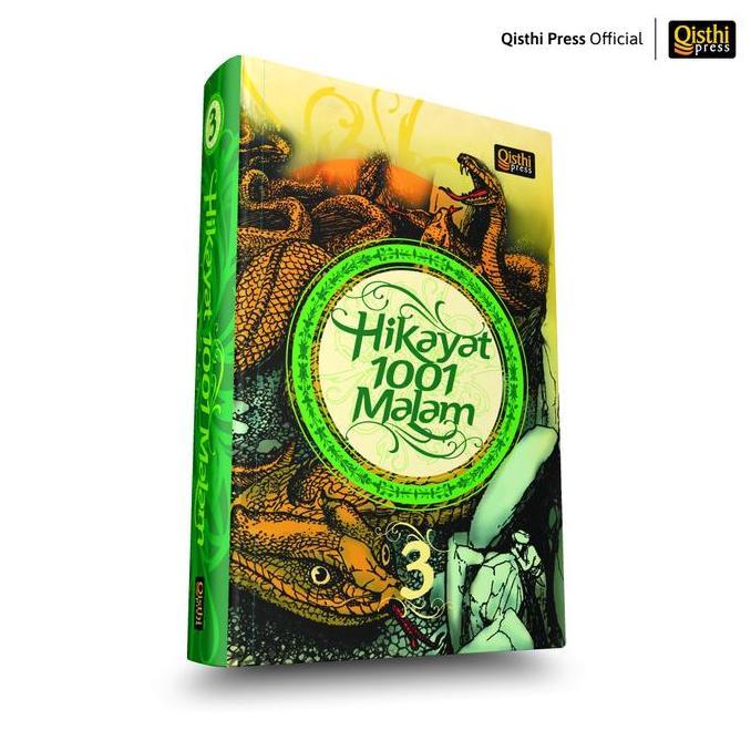 Hikayat 1001 Malam 3