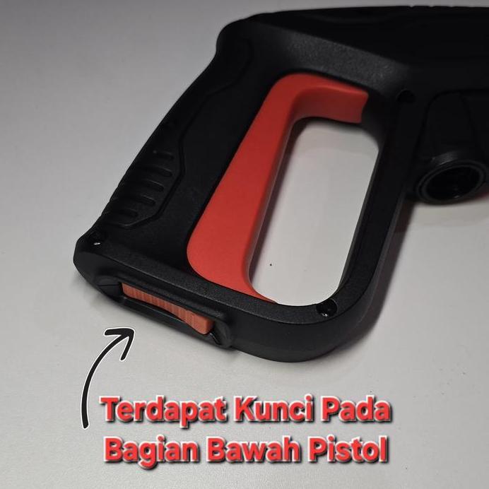 GunStickPendekSemprotanTembakanuntukJetCleanerIngcoHPWR12001