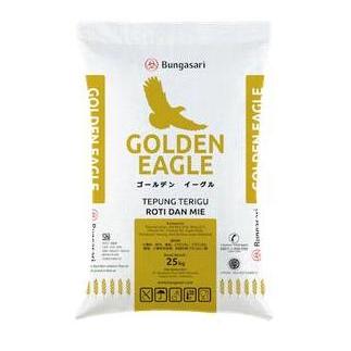 Murah Golden Eagle Tepung Terigu Untuk Roti & Mie 25 Kg