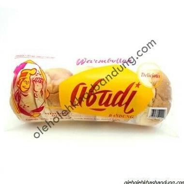 Warmbollen Vanilla Abadi Bagelen