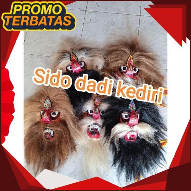 TOPENG GANONGAN RAMBUT KUDA JAMBUL GANONG PONOROGO DSKN11