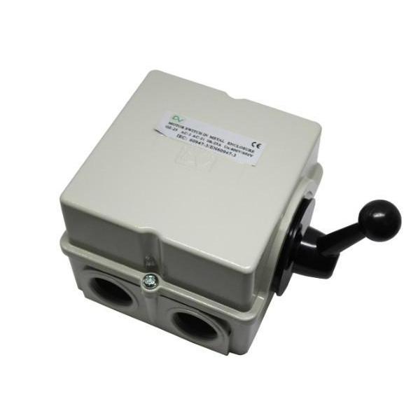 Cam Starter / Handle / Ohm Saklar Gz-40 4P 40A 40 Ampere Dv  Sale