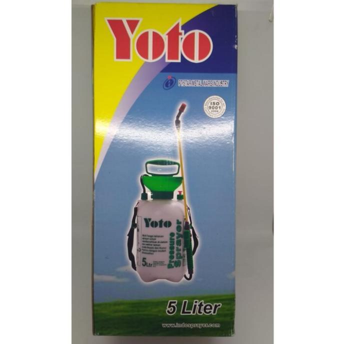 Sprayer semprotan YOTO 5 liter