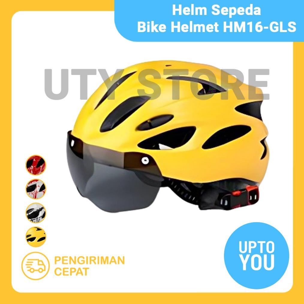 Helm Sepeda Dewasa - Bike Helmet - Bicycle Helmet HM16