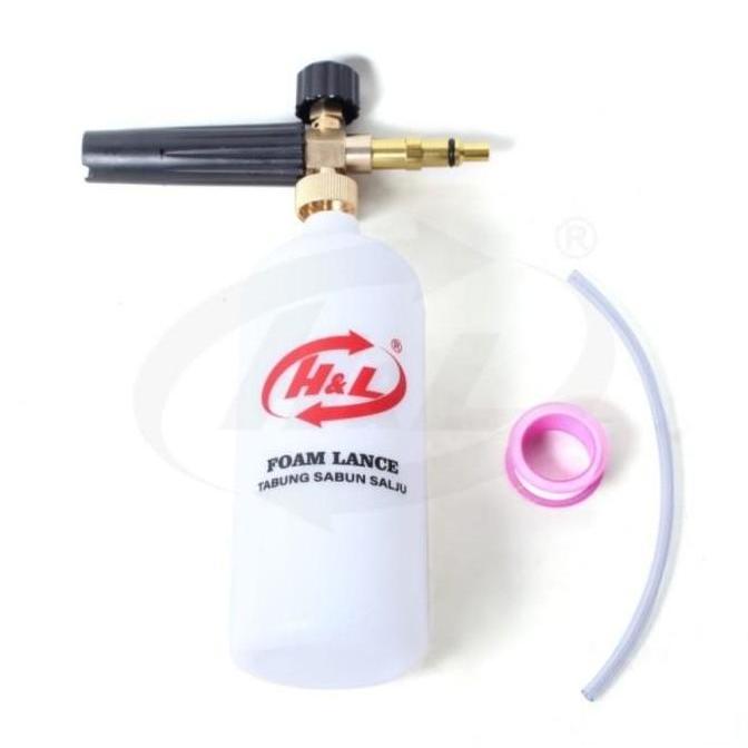 Foam Lance untuk Jet Cleaner Krisbow Cordless 35 Bar 20V