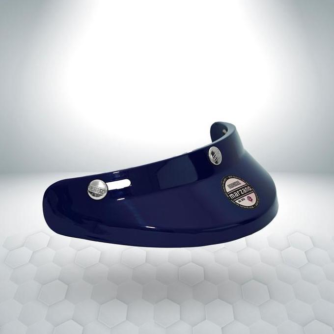 Marzano Helmet -  Pet Helm Retro/Bogo Marzano