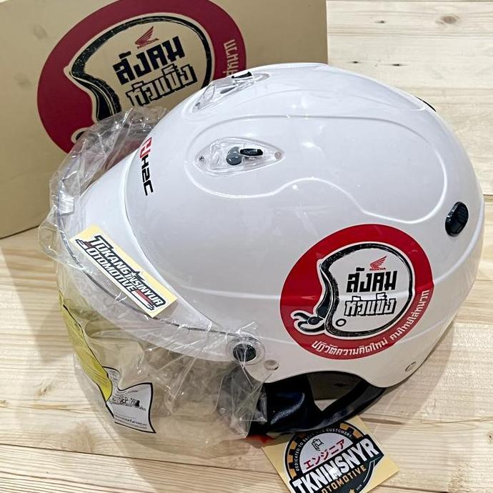 Helm Index Prety H2C Honda Thailand