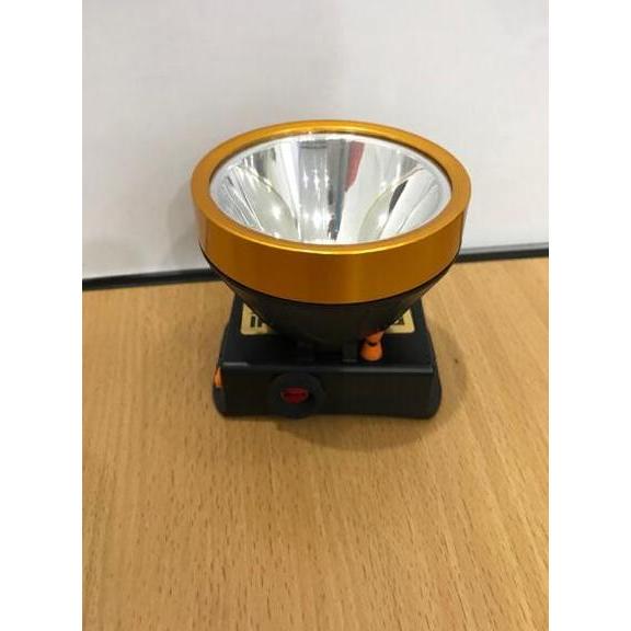 Terjangkau Senter Kepala 10Watt Ly 210A Kawachi/Senter Cas Kepala 10Watt