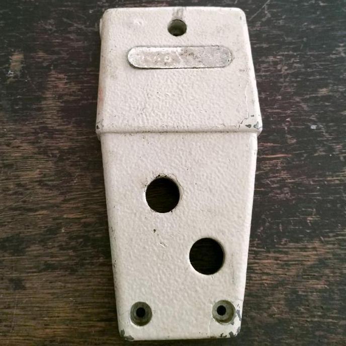 Tutup / Tutupan Muka Depan Mesin Jahit Brother B735 Asli Copotan Mesin Kondisi Bekas  Sale