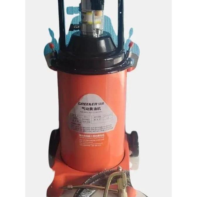 Pneumatic Grease Pump Greener 12L  Sale