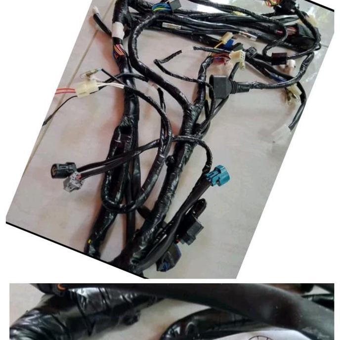 Wire Harness V2 Kabel Bodi R15 V3 Kode 2Pk Kabel Body R15 Kode 2 Pk  Sale