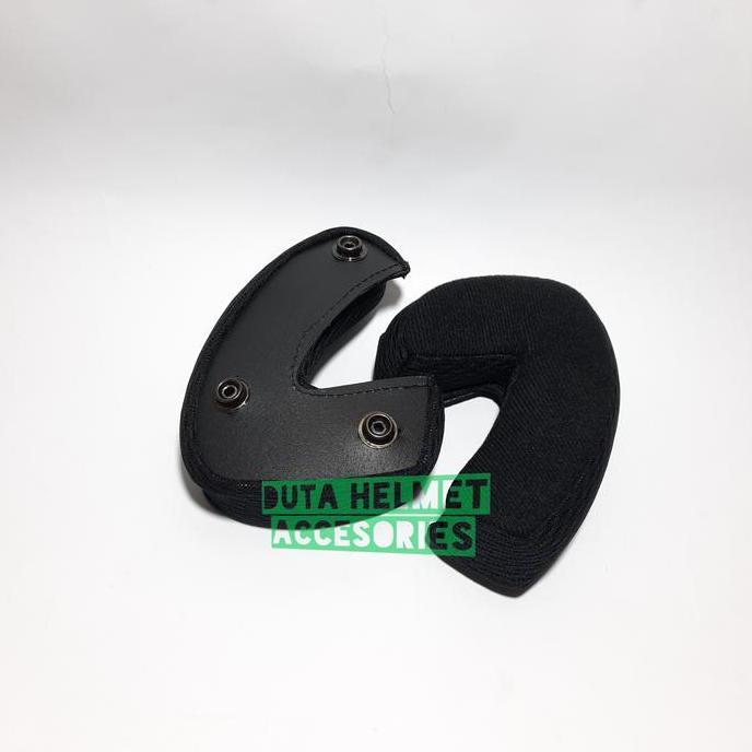 Cheek pad helm ZEUS ZS610 | busa pipi samping helmet zeus 610 ukuran S M L XL XXL