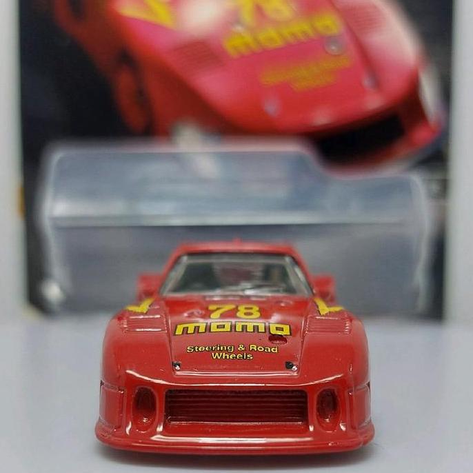 Hot Wheels Car Culture 78 Porsche 935-78 Momo Race Day Loose 2017 Hotwheels