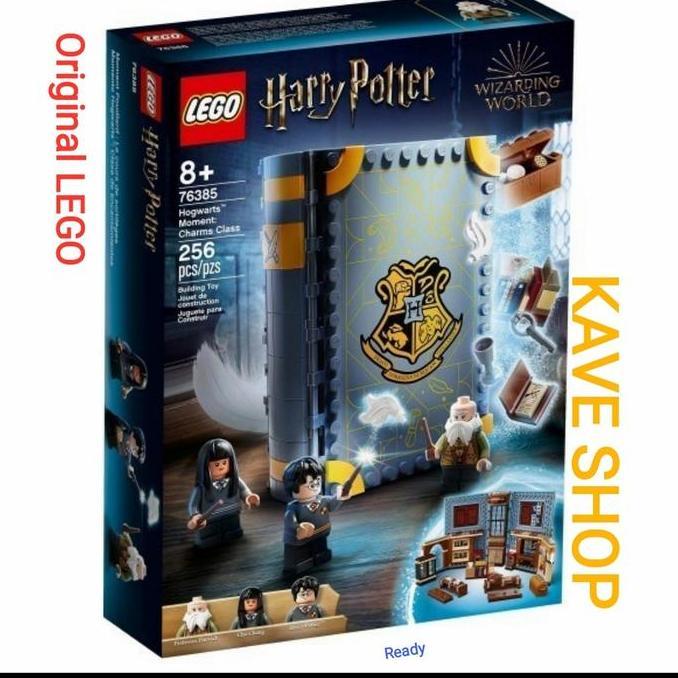 LEGO 76385 Harry Potter : Hogwarts Moment Charms Class