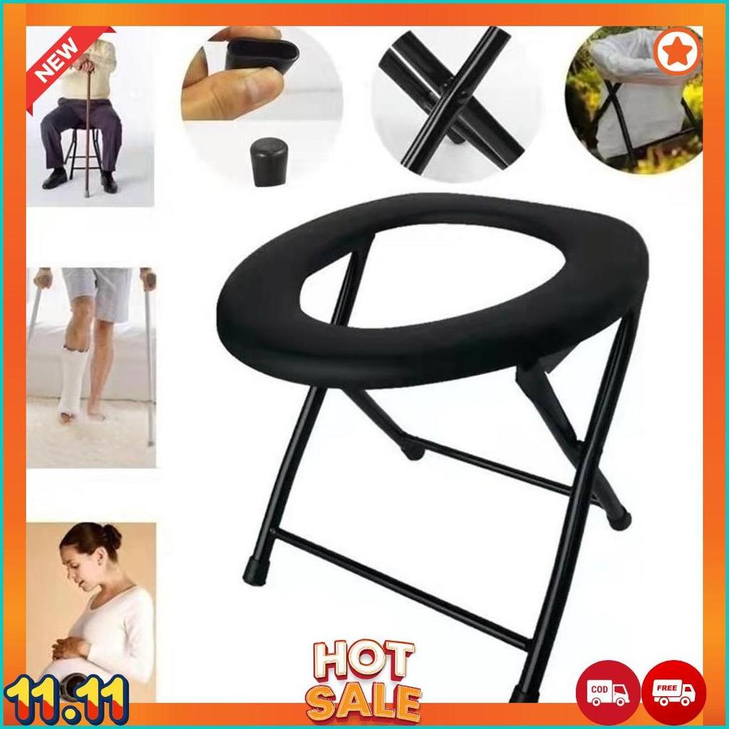 Kursi Toilet Wc Duduk/Wc Duduk Portable/ Toilet Bagi Orang Tua Kursi Wanita Hamil Dewasa Cod