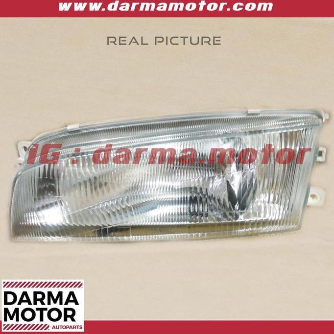 LAMPU HEADLAMP LANCER CK 4 EVO 4 DEPO TERBARU