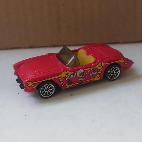matchbox 57 corvette chevy loose