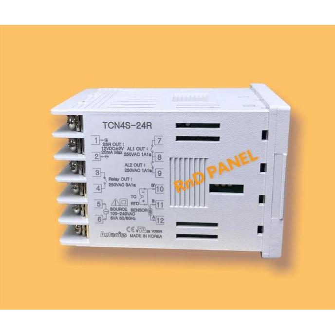 Promo AUTONICS TCN4S 24R / TCN4S-24R / TCN4S-22R TEMPERATURE CONTROLLER Diskon