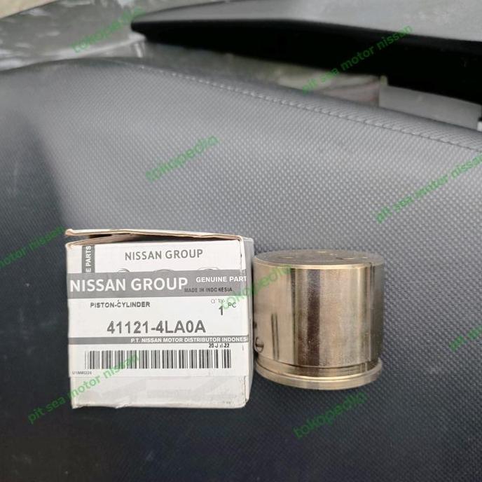 Piston Kaliper Piston rem Datsun Go original ASLI