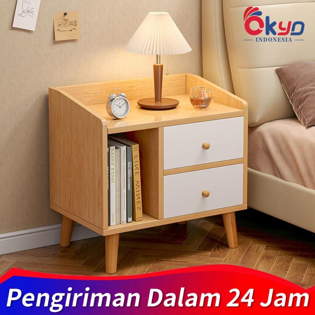Meja Kamar Minimalis/Meja Nakas Meja Samping Kamar Tidur/Meja Kamar Minimalis Meja Nakas Kecil Nakas