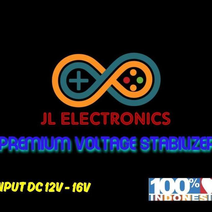 CAR VOLT STABILIZER MOBIL PENSTABIL TEGANGAN DAN ARUS LISTRIK MOBIL [terbaik]