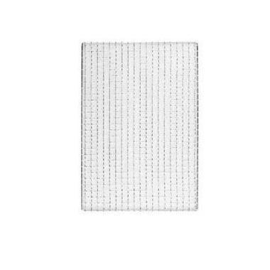 Grill net naturehike jaring BBQ stainless steel size 33.5 x 23cm ARG