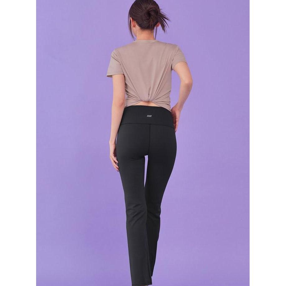 NEW [MINNE] STL METRO NY SEMI BOOT CUT PANTS ORI