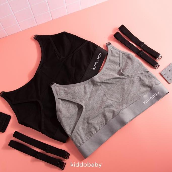 Promo Kinmade Clip N Pump Handsfree Bra Cod