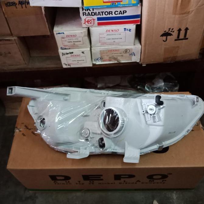 lampu depan head lamp honda civic ferio 1996 1997 kanan kiri depo Original
