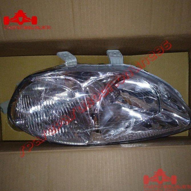 Head Lamp Lampu Depan Honda Civic Ferio 1996 1997 1998 DEPO Original