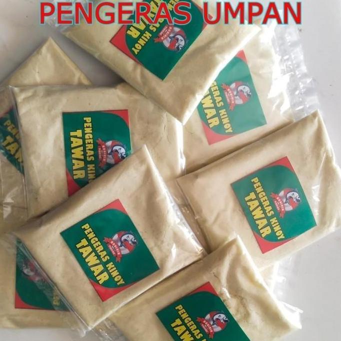 kinoy tawar sobirin fishing kemasan saset